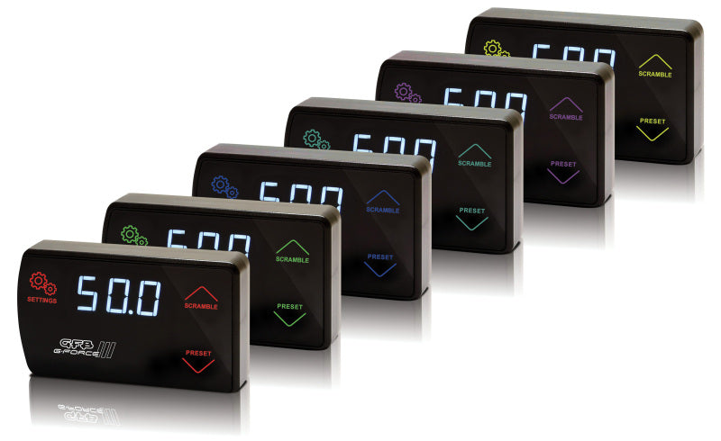 GFB G-FORCE III Electronic Boost Controller-thumbmail-2