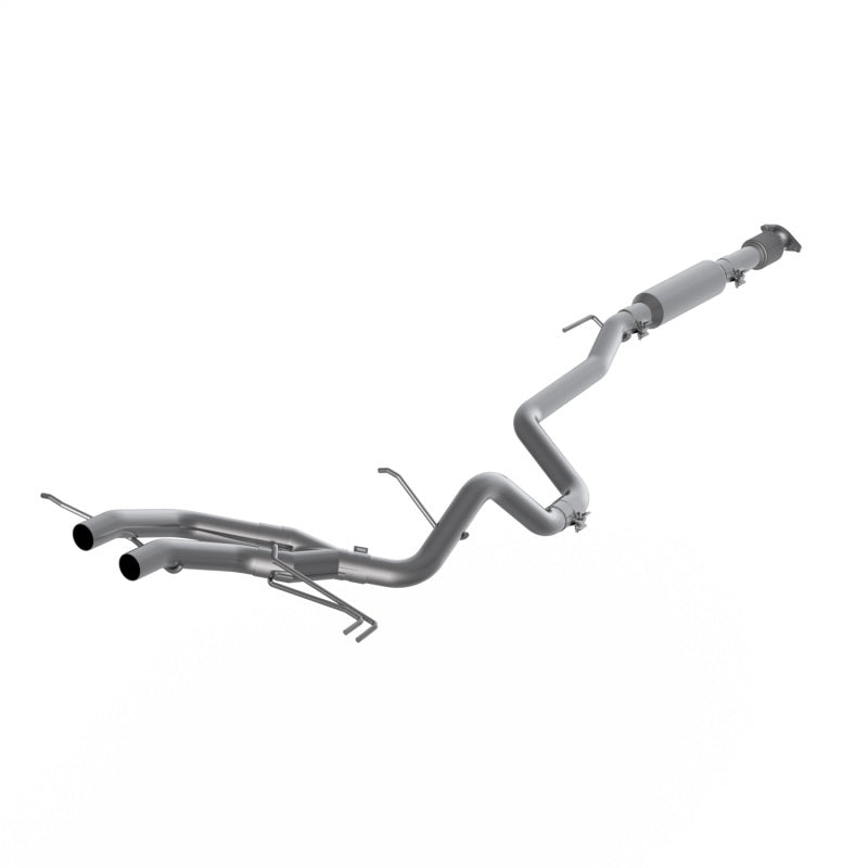 MBRP 13-18 Hyundai Veloster Turbo 2.5in AL Cat Back - Dual Exit-thumbmail-2