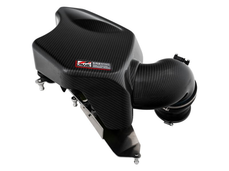 AWE Tuning 2020+ Toyota GR Supra S-FLO Carbon Intake Lid-thumbmail-10