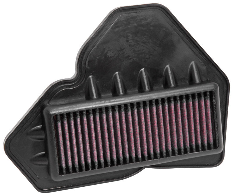 K&N 17-18 Suzuki Raider 150 147cc F/I Replacement Air Filter-thumbmail-3