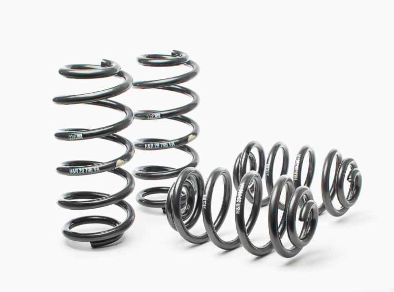 H&R 98-04 Audi A6 Avant (2WD) Sport Spring-thumbmail-2