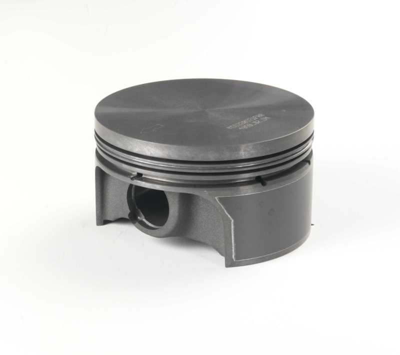 Mahle MS Piston Set SBF 304ci 3.640in Bore 3.65in Stroke 5.933in Rod .866 Pin 10cc 12:6 CR Set of 8-thumbmail-2
