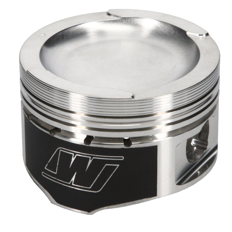 Wiseco VW Kr/Pl 1.8L 16v 81.50mm Bore 11.0:1 Compression Ratio 10.5cc Dome Pistons - Set of 4-thumbmail-7