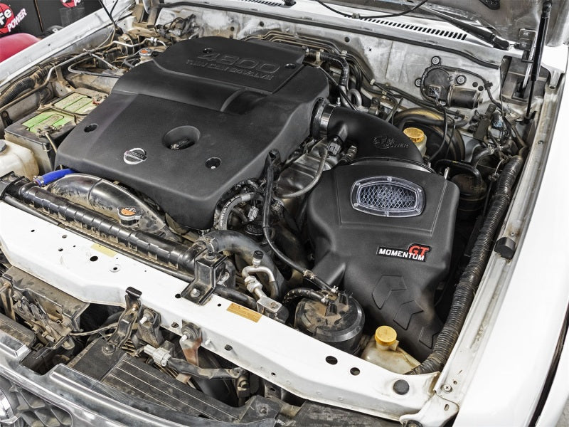 aFe Momentum GT Intakes P5R AIS Nissan Patrol (Y61) 01-16 I6-4.8L-thumbmail-2