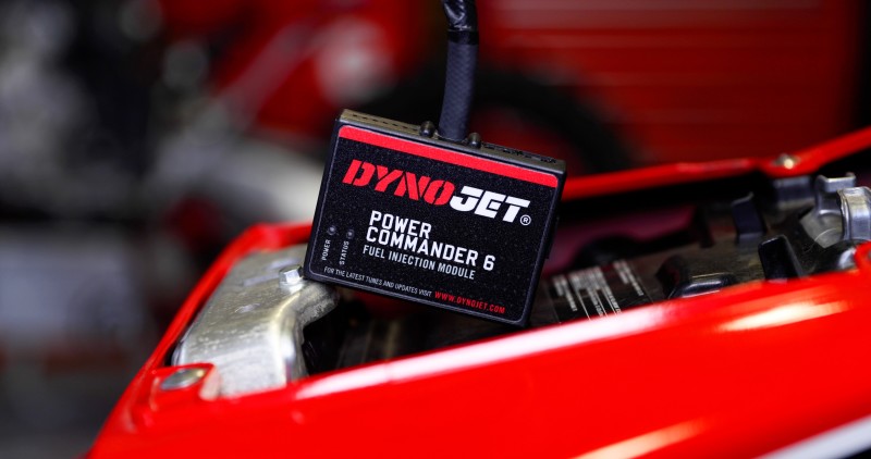 Dynojet 04-09 Yamaha FZ6 Fazer Power Commander 6
