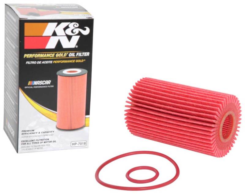 K&N Oil Filter OIL FILTER AUTOMOTIVE-thumbmail-7