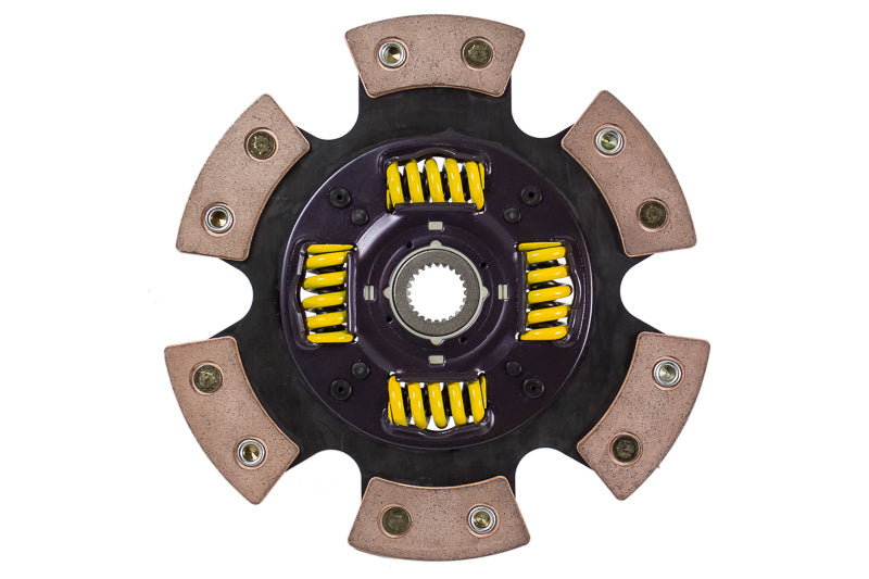 ACT 2010 Subaru Impreza 6 Pad Sprung Race Disc-thumbmail-4