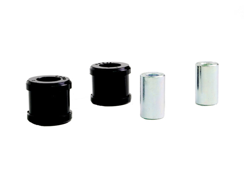 Whiteline 03-06 Mitsubishi Lancer Evo 8/9 Rear Bump steer correction kit-thumbmail-1