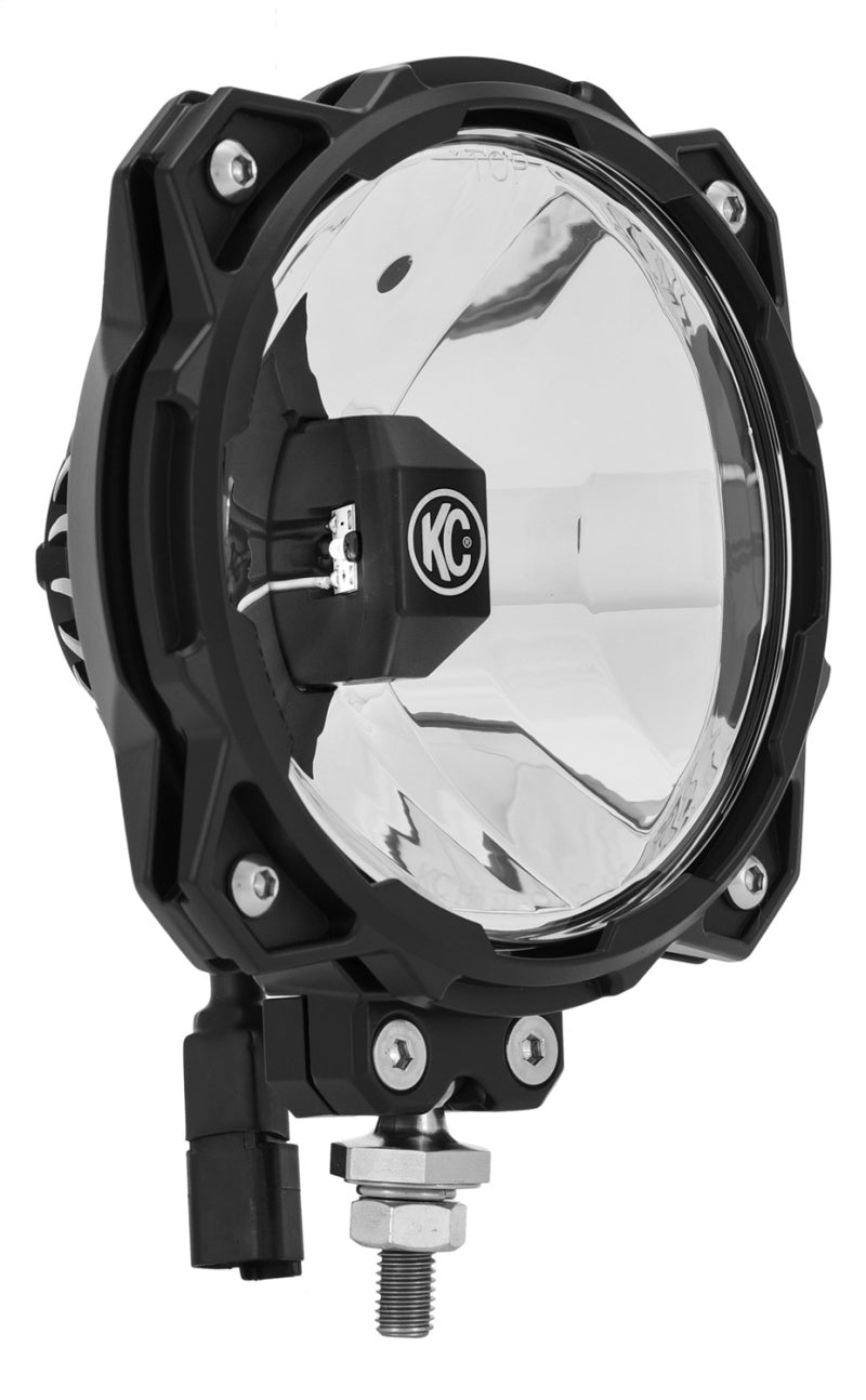 KC HiLiTES 6in. Pro6 Gravity LED Light 20w Single Mount Wide-40 Beam (Single)-thumbmail-2
