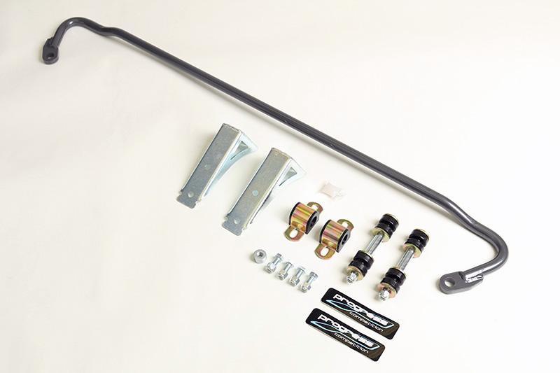 Progress Technology 02-07 Mitsubishi Lancer 19mm Sway Bar - Rear-thumbmail-4