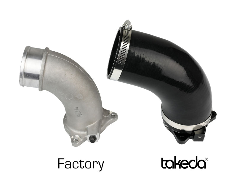 aFe 2019-2020 Hyundai Veloster N L4-2.0L (T) Takeda Turbo Inlet w/ Takeda Intake-thumbmail-6