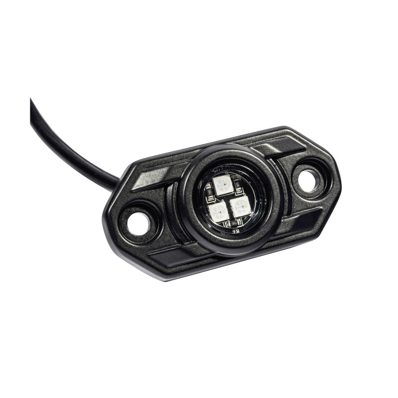 KC HiLiTES C-Series RGB LED Rock Light Kit (Incl. Wiring) - Set of 6-thumbmail-15