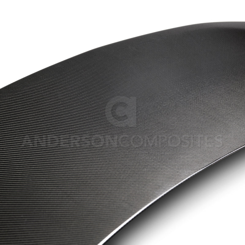 Anderson Composites 2016+ Chevy Camaro Double Sided Carbon Fiber Decklid-thumbmail-3
