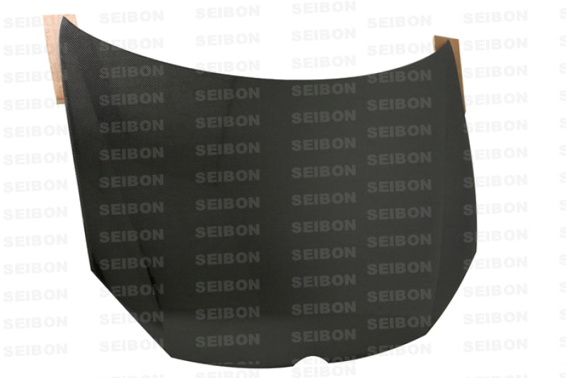 Seibon10-11 VW Golf GTI 5K/MK6 OEM Carbon Fiber Hood-thumbmail-1