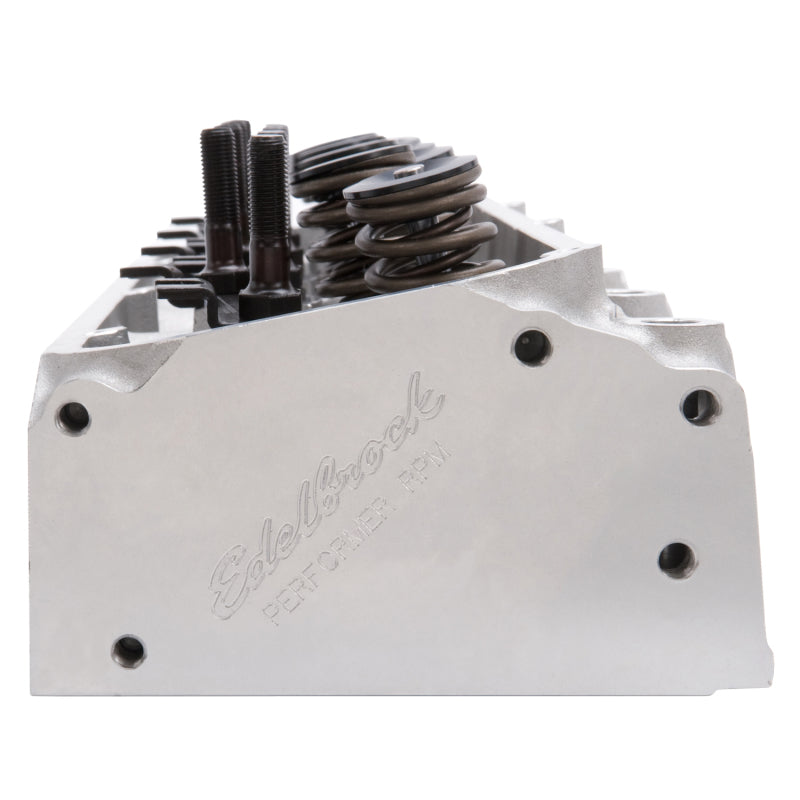 Edelbrock Single Perf RPM Bb/Ford Cj 460 CNC Head Comp-thumbmail-17
