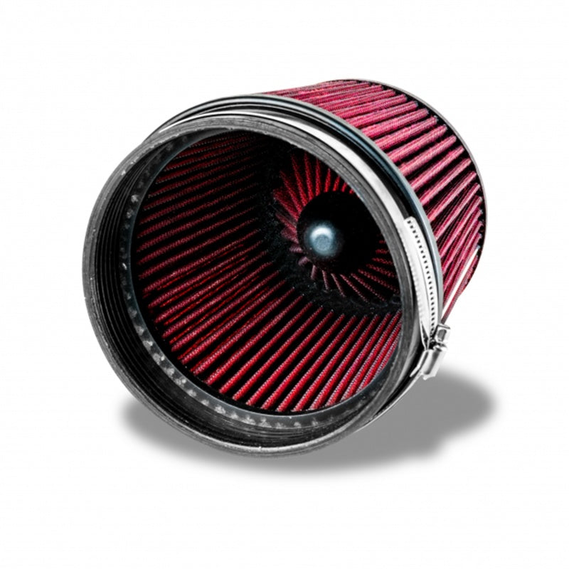 KraftWerks Universal Intake Kit w/Integrated Mounting Ring - 3in Coupler-thumbmail-4