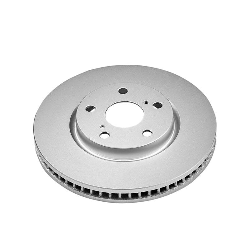 Power Stop 2006 Lexus GS300 Front Right Evolution Geomet Coated Rotor-thumbmail-2