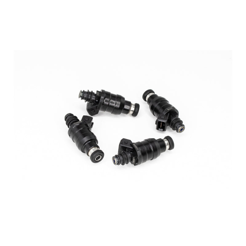 DeatschWerks Universal 1000cc Low Impedance 11mm Upper Injector - Set of 4-thumbmail-1
