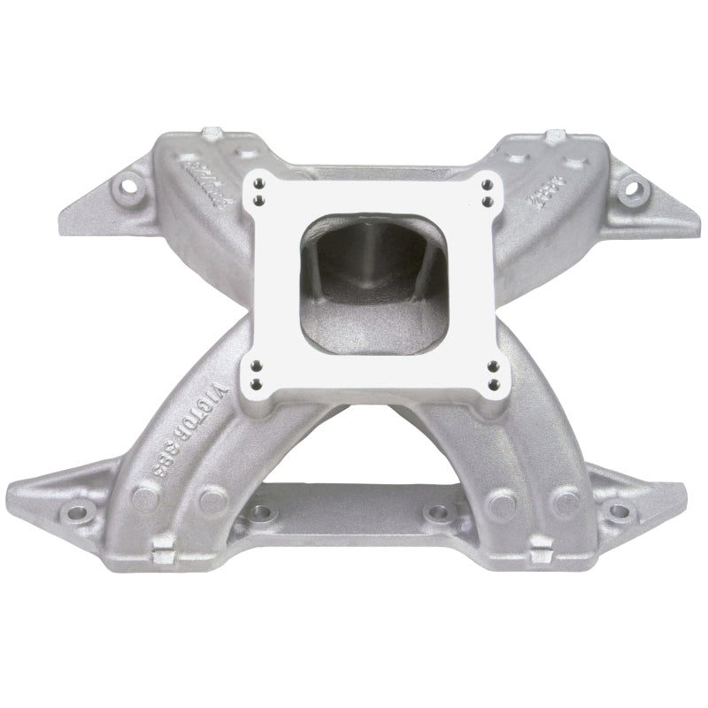Edelbrock Chrysler 383 Victor Manifold-thumbmail-2