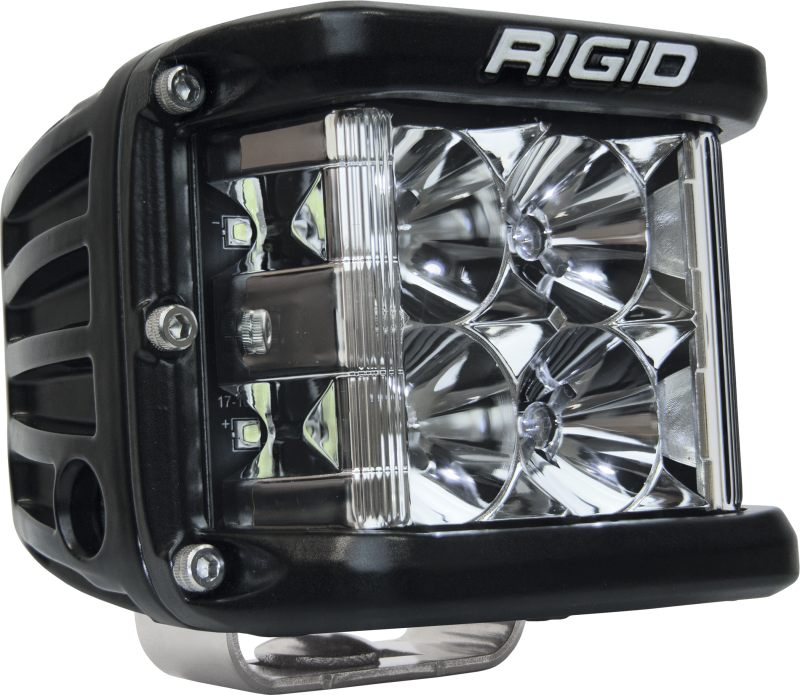 Rigid Industries D-SS - Flood - Single - Black Housing-thumbmail-5