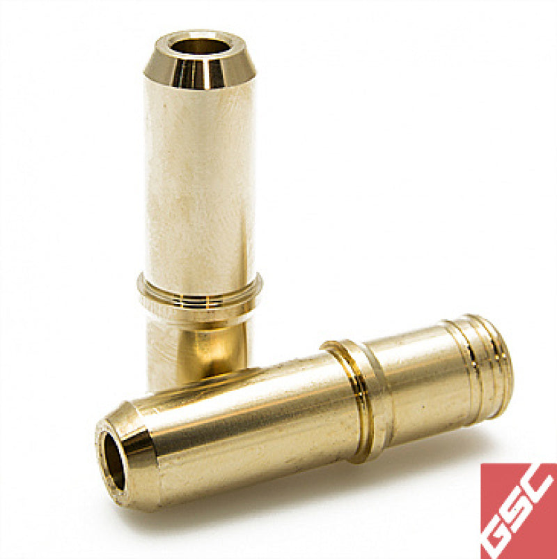 GSC P-D Honda K-Series VTEC K20/24 Manganese Bronze Intake Valve Guide Stopper Style - SET OF 8-thumbmail-1