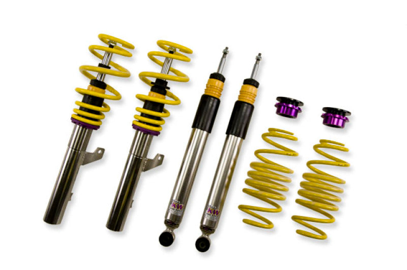KW Coilover Kit V3 Jetta VI S 2.0; Sedan (North American Model only)-thumbmail-5