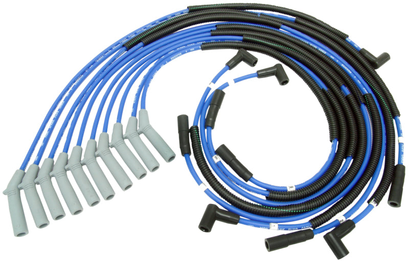 NGK Dodge Viper 2003 Spark Plug Wire Set-thumbmail-1