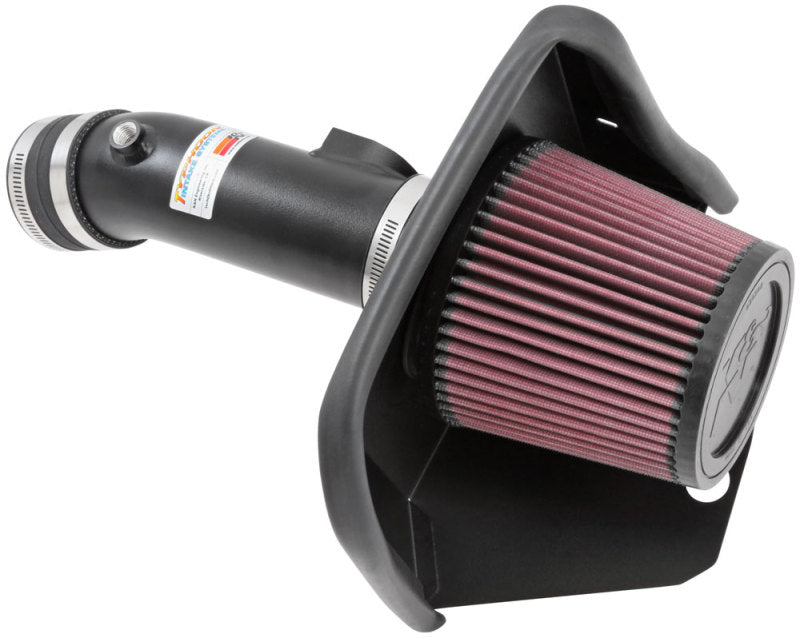 K&N 69 Series Typhoon Performance Intake Kit 13-14 Mazda 3 2.0L L4-thumbmail-2