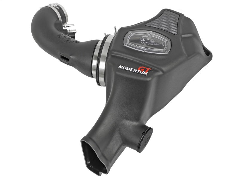 aFe Momentum GT Pro Dry S Intake System 2015 Ford Mustang GT V8-5.0L-thumbmail-1