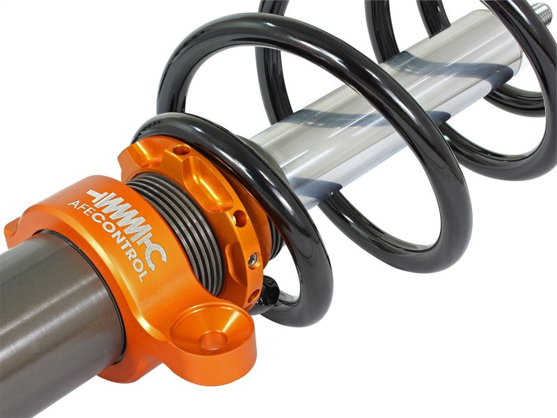 aFe Control Featherlight Single Adjustable Street/Track Coilover System 12-15 BMW 335i (F30) Non EDC-thumbmail-6