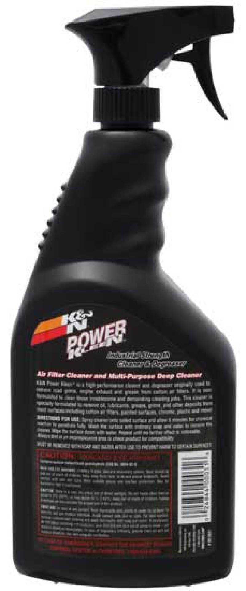 K&N 32 oz. Trigger Sprayer Filter Cleaner-thumbmail-5
