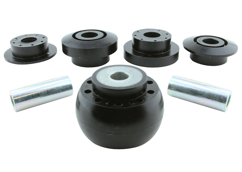 Whiteline 10/03-07 Infiniti G35 / Nissan Skyline V35 / 10/03-09 350Z Rear Diff - Mount Front & Rear-thumbmail-5