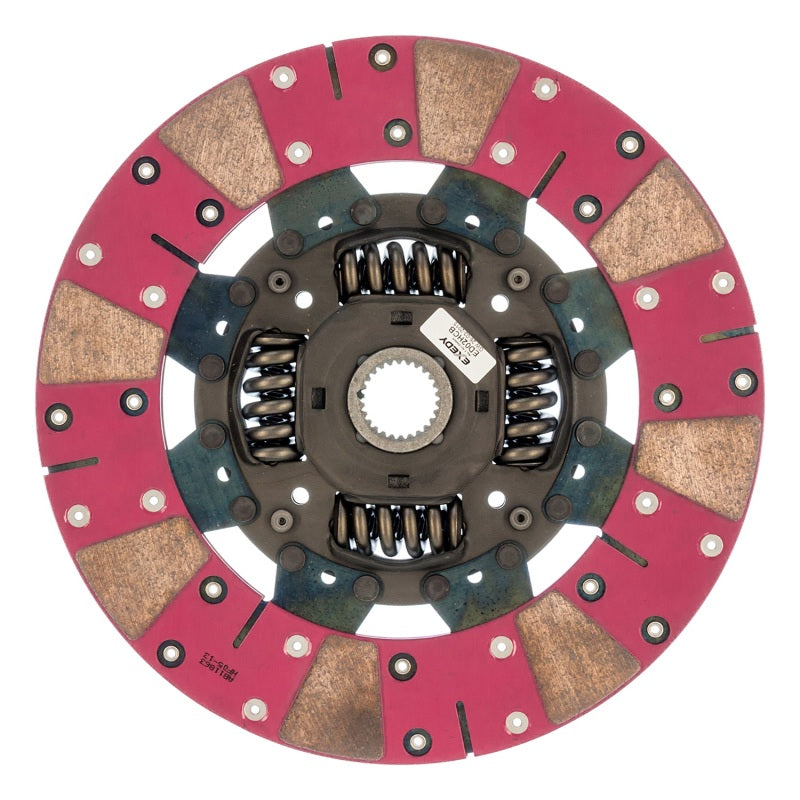 Exedy 96-16 Ford Mustang Replacement Stage 2 Cushion Button Disc (For 07953 / 07953CSC / 07953FW)-thumbmail-5