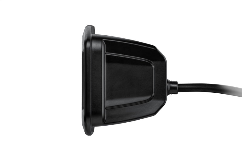 Hella Universal Black Magic 6 L.E.D. Flush Mount Mini Light Bar - Flood Beam-thumbmail-15