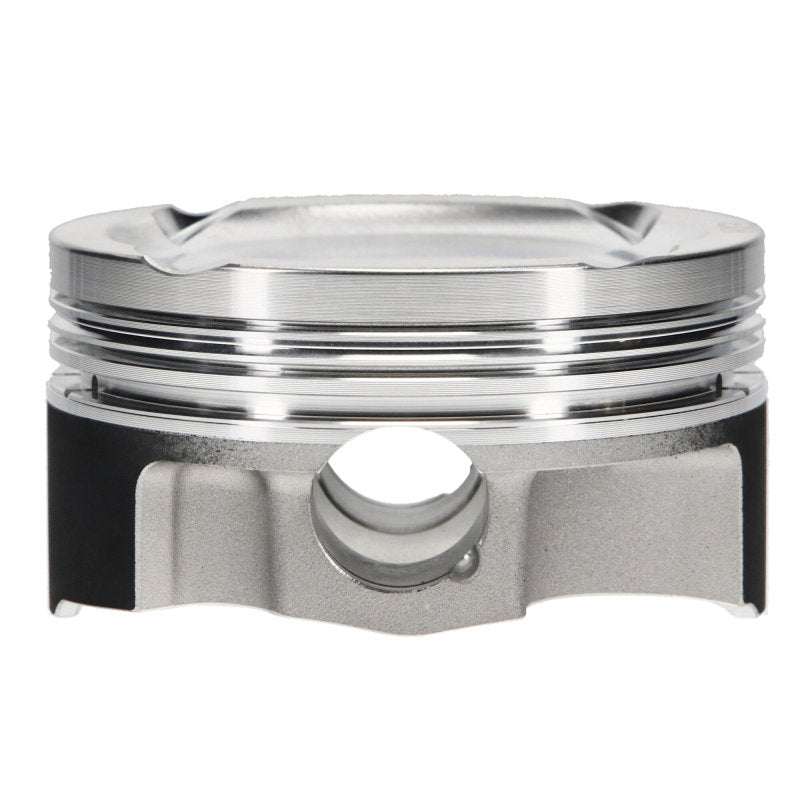 JE Pistons 09-12 Audi R8 / Lamborghini Gallardo 5.2L V10 84.5in Bore STD -14cc Set of 10 Pistons-thumbmail-5