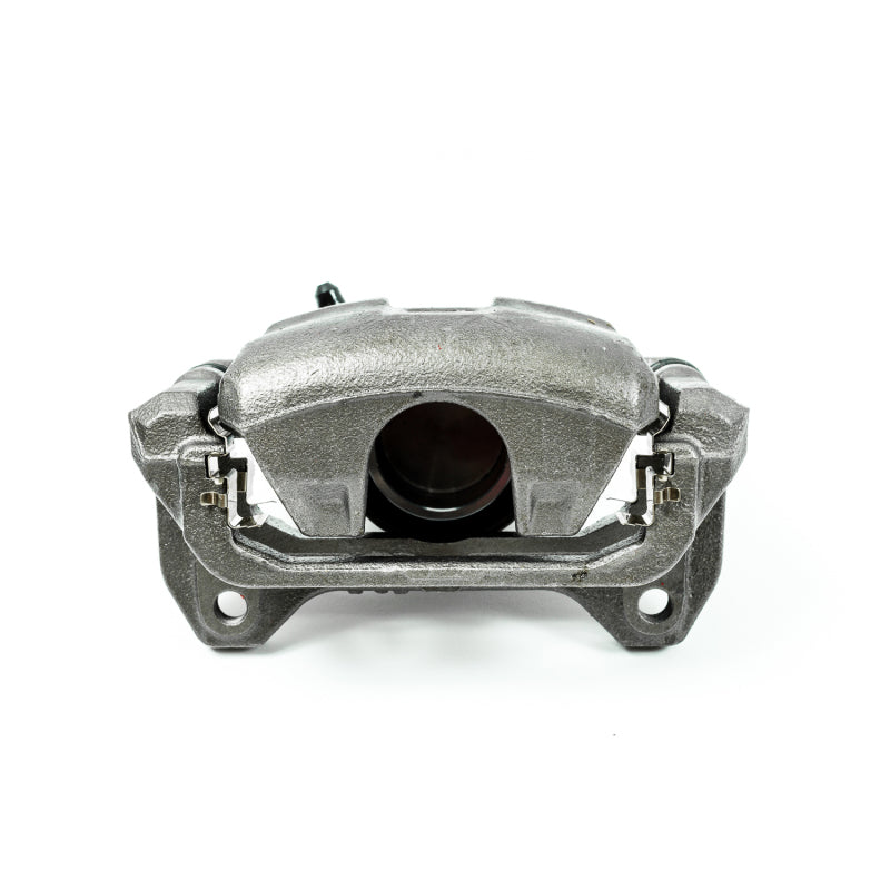 Power Stop 02-06 Acura RSX Front Left Autospecialty Caliper w/Bracket-thumbmail-1