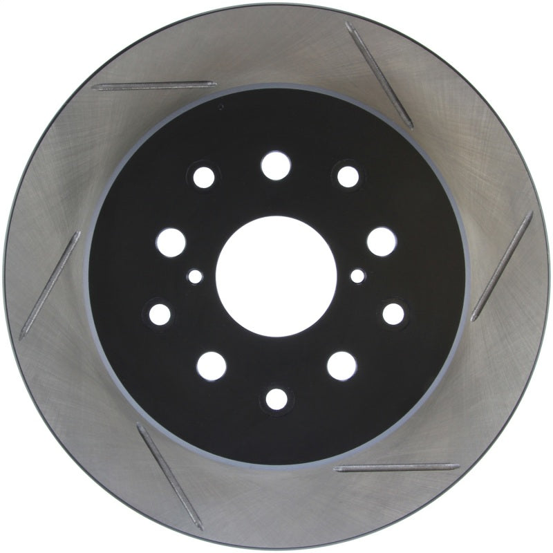 StopTech Power Slot 00-05 Lexus IS300 Rear Left SportStop Slotted Rotor-thumbmail-8