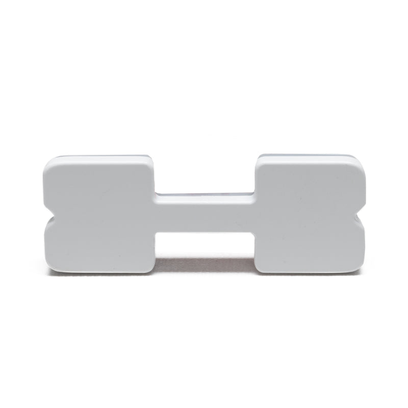 ORACLE Lighting Universal Illuminated LED Letter Badges - Matte White Surface Finish - X-thumbmail-5