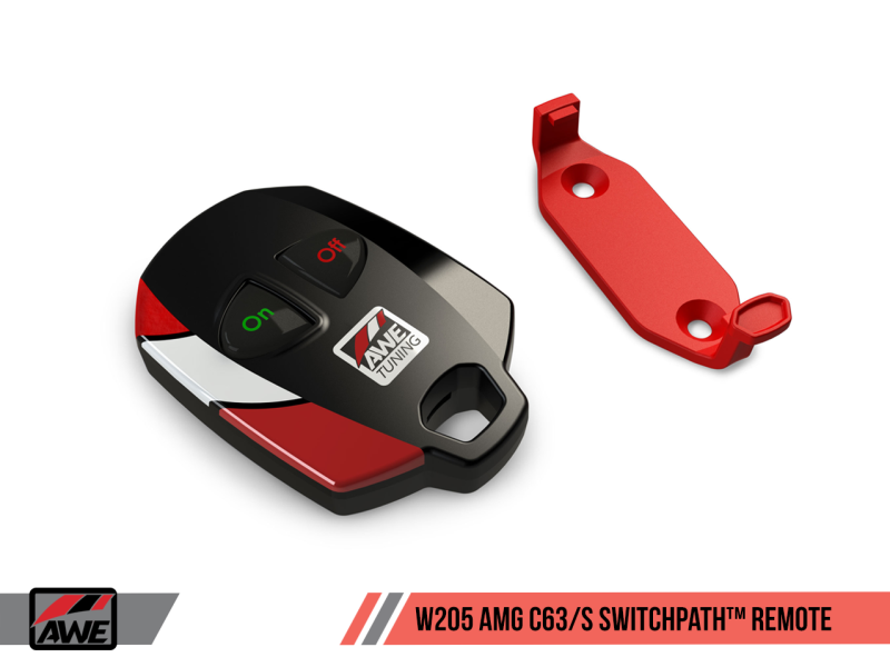 AWE Tuning Mercedes-Benz W205 AMG C63/S Coupe Track-to-SwitchPath Conversion Kit - Non-DPE Cars-thumbmail-5
