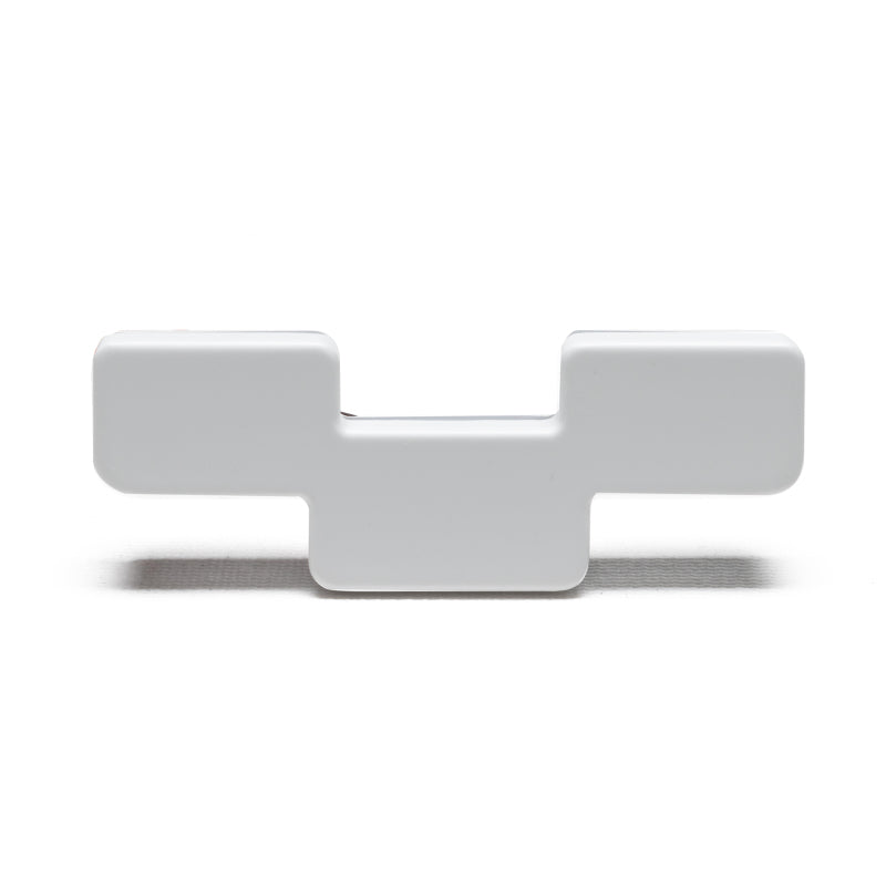 ORACLE Lighting Universal Illuminated LED Letter Badges - Matte White Surface Finish - Y-thumbmail-5