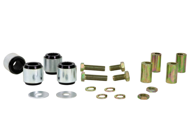 Whiteline Plus 3/08+ Dodge Challenger / 11/05+ Charger Rear Camber Correction Control/Radius Arm Upp-thumbmail-2