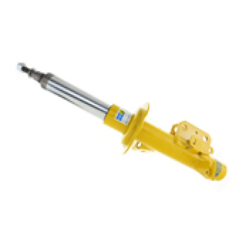 Bilstein B6 Series HD 36mm Monotube Strut Assembly - Lower-Clevis, Upper-Stem, Yellow-thumbmail-6