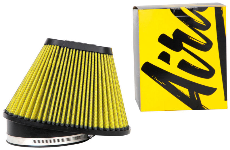 Airaid Universal Air Filter - Cone 6in F x 10-1/4x7-1/4in B x 5-1/2x2-1/2in T x 6-1/2in H -Synthamax-thumbmail-10