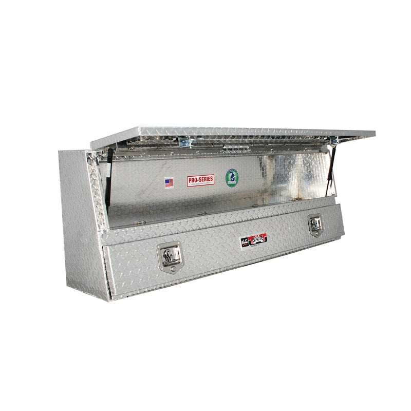 Westin/Brute Contractor TopSider 60in w/ Doors - Aluminum-thumbmail-8