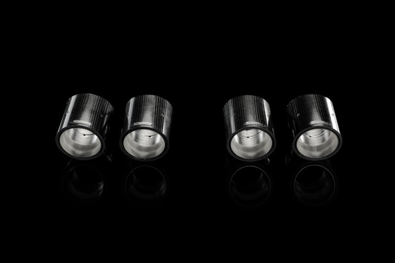Akrapovic 11-12 BMW 1 Series M Coupe (E82) Tail Pipe Set (Carbon)-thumbmail-2