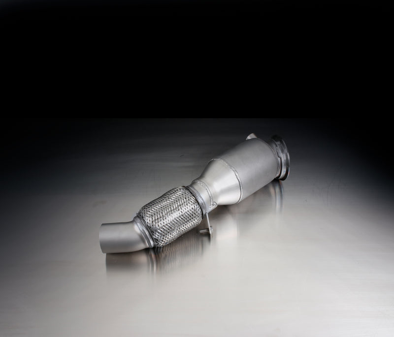Remus 2012 BMW 3 Series F30 Sedan / F31 Touring 2.0L (N20B20B) Downpipe w/Catalytic Convertor-thumbmail-1