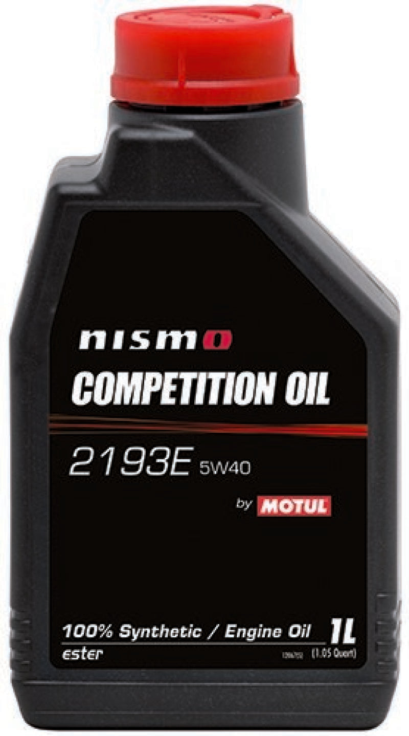 Motul Nismo Competition Oil 2193E 5W40 1L-thumbmail-1