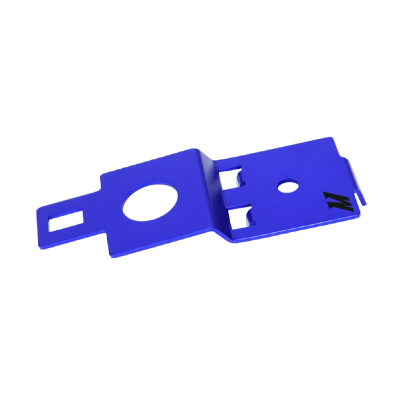 Mishimoto 02-07 Subaru Impreza WRX Aluminum Radiator Stay - Anodized Blue-thumbmail-8