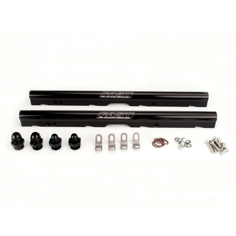 FAST Billet Fuel Rail Kit For LSXR-thumbmail-1