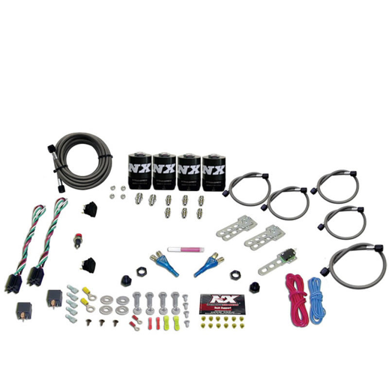 Nitrous Express GM EFI Dual Stage Nitrous Kit (50-150HP x 2) w/o Bottle-thumbmail-2